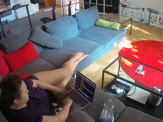 Julmodels Living-3's Live Sex Cam Show