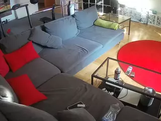 Julmodels Living-3's Live Sex Cam Show