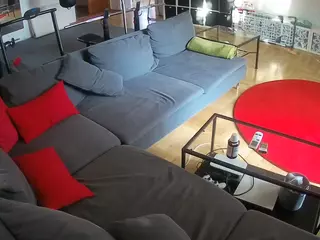 Julmodels Living-3's Live Sex Cam Show
