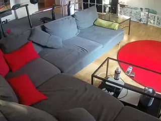 Julmodels Living-3's Live Sex Cam Show