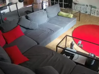 Julmodels Living-3's Live Sex Cam Show