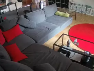 Julmodels Living-3's Live Sex Cam Show