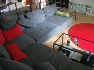Julmodels Living-3's Live Sex Cam Show
