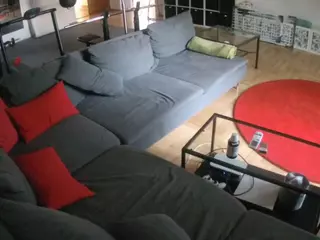 Julmodels Living-3's Live Sex Cam Show