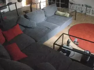 Julmodels Living-3's Live Sex Cam Show