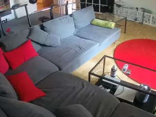 Julmodels Living-3's Live Sex Cam Show