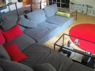 Julmodels Living-3's Live Sex Cam Show