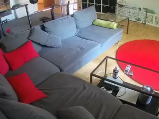 Julmodels Living-3's Live Sex Cam Show
