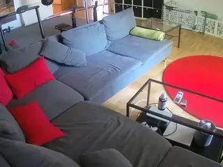 Julmodels Living-3's Live Sex Cam Show