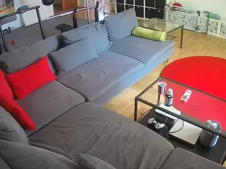 Julmodels Living-3's Live Sex Cam Show