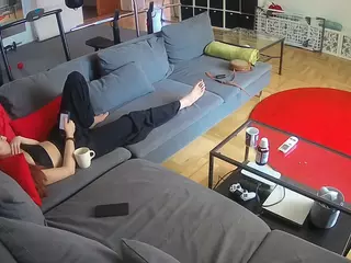 Julmodels Living-3's Live Sex Cam Show