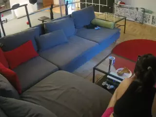 Julmodels Living-3's Live Sex Cam Show