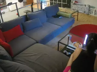 Julmodels Living-3's Live Sex Cam Show