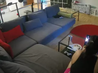 Julmodels Living-3's Live Sex Cam Show
