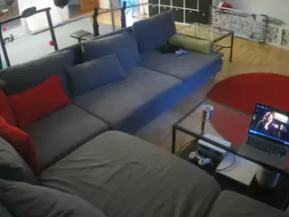 Julmodels Living-3's Live Sex Cam Show