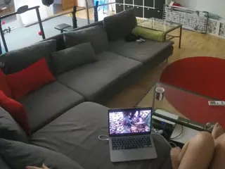 Julmodels Living-3's Live Sex Cam Show