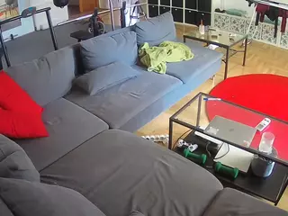 Julmodels Living-3's Live Sex Cam Show