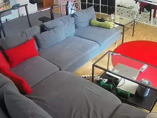 Julmodels Living-3's Live Sex Cam Show