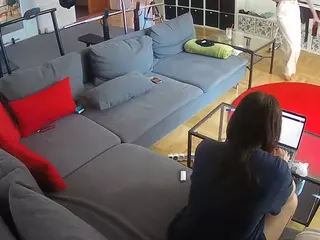 Julmodels Living-3's Live Sex Cam Show