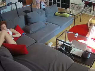 Julmodels Living-3's Live Sex Cam Show