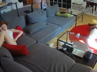 Julmodels Living-3's Live Sex Cam Show