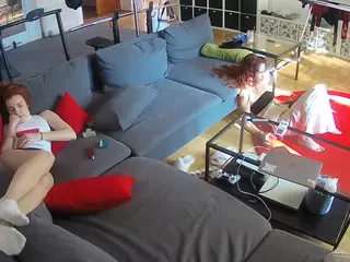 Julmodels Living-3's Live Sex Cam Show