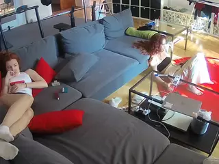 Julmodels Living-3's Live Sex Cam Show