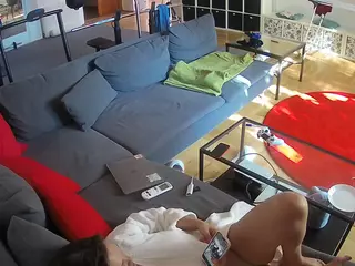 Julmodels Living-3's Live Sex Cam Show