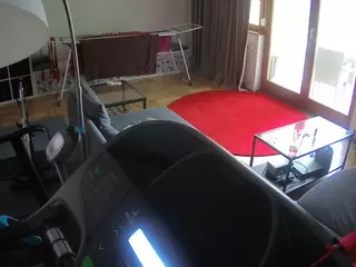 Julmodels Living-4's Live Sex Cam Show