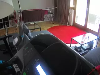 Julmodels Living-4's Live Sex Cam Show