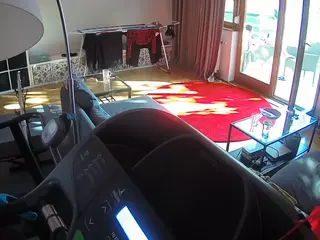Julmodels Living-4's Live Sex Cam Show