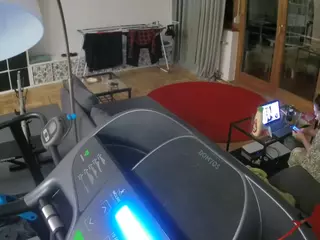 Julmodels Living-4's Live Sex Cam Show