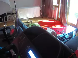 Julmodels Living-4's Live Sex Cam Show