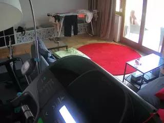 Julmodels Living-4's Live Sex Cam Show
