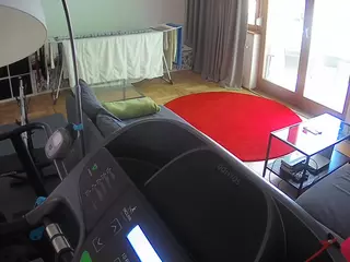 Julmodels Living-4's Live Sex Cam Show