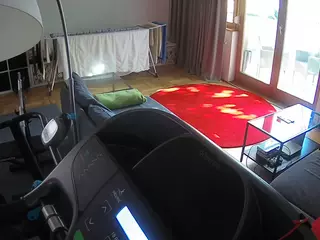 Julmodels Living-4's Live Sex Cam Show