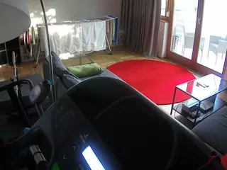 Julmodels Living-4's Live Sex Cam Show