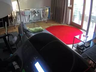 Julmodels Living-4's Live Sex Cam Show
