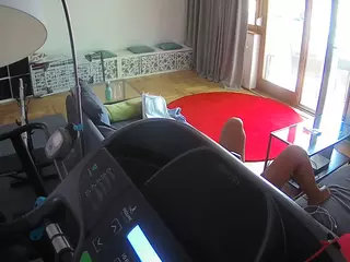 Julmodels Living-4's Live Sex Cam Show