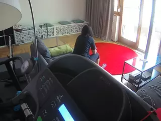 Julmodels Living-4's Live Sex Cam Show