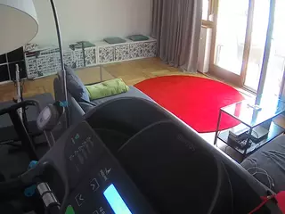 Julmodels Living-4's Live Sex Cam Show