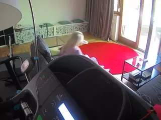 Julmodels Living-4's Live Sex Cam Show
