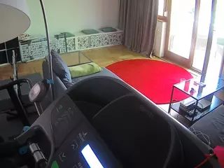 Julmodels Living-4's Live Sex Cam Show