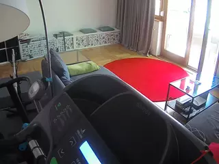 Julmodels Living-4's Live Sex Cam Show