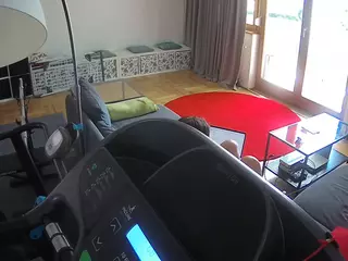 Julmodels Living-4's Live Sex Cam Show