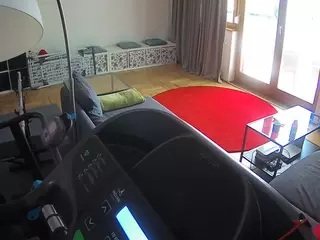 Julmodels Living-4's Live Sex Cam Show