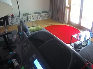 Julmodels Living-4's Live Sex Cam Show