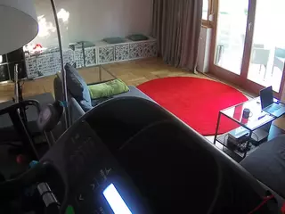 Julmodels Living-4's Live Sex Cam Show