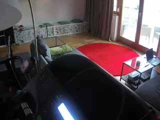 Julmodels Living-4's Live Sex Cam Show