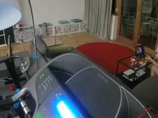Julmodels Living-4's Live Sex Cam Show